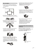 Preview for 97 page of Sony VPL-PHZ50 Setup Manual