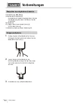 Preview for 100 page of Sony VPL-PHZ50 Setup Manual