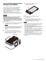 Preview for 109 page of Sony VPL-PHZ50 Setup Manual