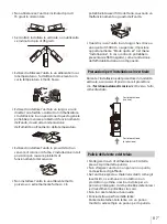 Preview for 117 page of Sony VPL-PHZ50 Setup Manual