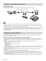 Preview for 122 page of Sony VPL-PHZ50 Setup Manual