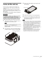 Preview for 129 page of Sony VPL-PHZ50 Setup Manual