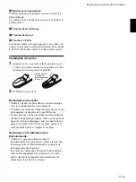 Preview for 43 page of Sony VPL-PX1 Operating Instructions Manual