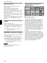 Preview for 52 page of Sony VPL-PX1 Operating Instructions Manual