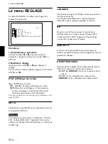 Preview for 54 page of Sony VPL-PX1 Operating Instructions Manual