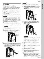 Preview for 55 page of Sony VPL-PX1 Operating Instructions Manual