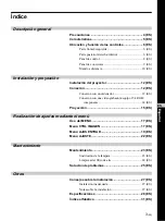 Preview for 65 page of Sony VPL-PX1 Operating Instructions Manual