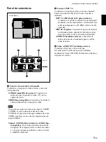 Preview for 71 page of Sony VPL-PX1 Operating Instructions Manual