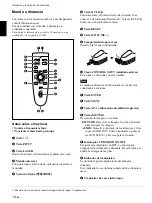 Preview for 72 page of Sony VPL-PX1 Operating Instructions Manual