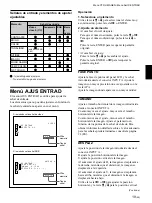 Preview for 81 page of Sony VPL-PX1 Operating Instructions Manual