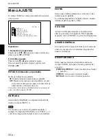 Preview for 84 page of Sony VPL-PX1 Operating Instructions Manual