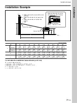 Preview for 29 page of Sony VPL-PX11 Operating Instructions Manual