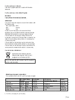 Предварительный просмотр 3 страницы Sony VPL PX20 - SXGA LCD Projector Operating Instructions Manual