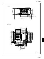 Предварительный просмотр 41 страницы Sony VPL PX20 - SXGA LCD Projector Operating Instructions Manual