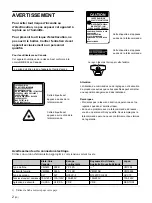 Предварительный просмотр 44 страницы Sony VPL PX20 - SXGA LCD Projector Operating Instructions Manual