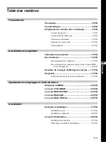 Предварительный просмотр 45 страницы Sony VPL PX20 - SXGA LCD Projector Operating Instructions Manual