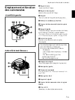 Предварительный просмотр 49 страницы Sony VPL PX20 - SXGA LCD Projector Operating Instructions Manual