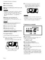 Предварительный просмотр 50 страницы Sony VPL PX20 - SXGA LCD Projector Operating Instructions Manual