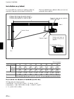 Предварительный просмотр 70 страницы Sony VPL PX20 - SXGA LCD Projector Operating Instructions Manual