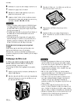 Предварительный просмотр 74 страницы Sony VPL PX20 - SXGA LCD Projector Operating Instructions Manual