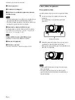 Предварительный просмотр 90 страницы Sony VPL PX20 - SXGA LCD Projector Operating Instructions Manual