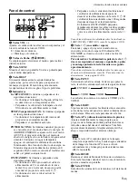 Предварительный просмотр 91 страницы Sony VPL PX20 - SXGA LCD Projector Operating Instructions Manual