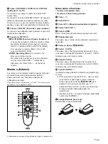 Предварительный просмотр 93 страницы Sony VPL PX20 - SXGA LCD Projector Operating Instructions Manual