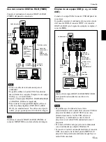 Предварительный просмотр 97 страницы Sony VPL PX20 - SXGA LCD Projector Operating Instructions Manual