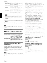 Предварительный просмотр 100 страницы Sony VPL PX20 - SXGA LCD Projector Operating Instructions Manual