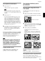 Предварительный просмотр 101 страницы Sony VPL PX20 - SXGA LCD Projector Operating Instructions Manual