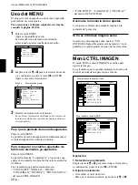 Предварительный просмотр 102 страницы Sony VPL PX20 - SXGA LCD Projector Operating Instructions Manual