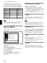 Предварительный просмотр 106 страницы Sony VPL PX20 - SXGA LCD Projector Operating Instructions Manual