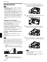 Предварительный просмотр 112 страницы Sony VPL PX20 - SXGA LCD Projector Operating Instructions Manual