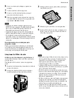 Предварительный просмотр 113 страницы Sony VPL PX20 - SXGA LCD Projector Operating Instructions Manual