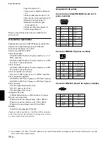 Предварительный просмотр 118 страницы Sony VPL PX20 - SXGA LCD Projector Operating Instructions Manual