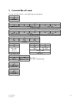 Preview for 7 page of Sony VPL-PX20 Protocol Manual