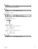 Preview for 9 page of Sony VPL-PX20 Protocol Manual