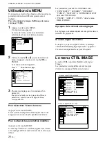 Предварительный просмотр 62 страницы Sony VPL-PX21 Operating Instructions Manual