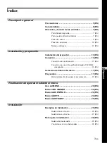 Предварительный просмотр 85 страницы Sony VPL-PX21 Operating Instructions Manual