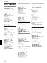 Предварительный просмотр 122 страницы Sony VPL-PX21 Operating Instructions Manual