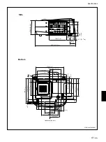 Preview for 41 page of Sony VPL-PX32 - Video Projector Operating Instructions Manual