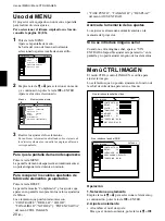 Preview for 102 page of Sony VPL-PX32 - Video Projector Operating Instructions Manual