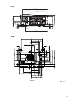 Preview for 71 page of Sony VPL-PX41 Installation Manual