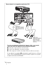 Preview for 30 page of Sony VPL-PX41 Quick Reference Manual