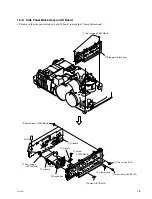 Предварительный просмотр 11 страницы Sony VPL-PX41 Service Manual