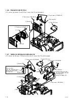 Предварительный просмотр 12 страницы Sony VPL-PX41 Service Manual