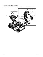 Предварительный просмотр 14 страницы Sony VPL-PX41 Service Manual