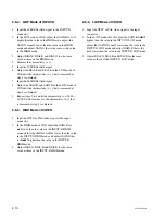 Предварительный просмотр 32 страницы Sony VPL-PX41 Service Manual