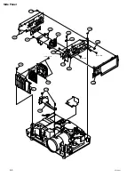 Предварительный просмотр 42 страницы Sony VPL-PX41 Service Manual