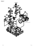 Предварительный просмотр 44 страницы Sony VPL-PX41 Service Manual